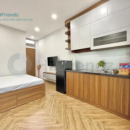 Moon Apartment Ho Chi Minh City Exterior photo