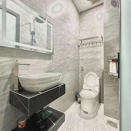 Moon Apartment Ho Chi Minh City Exterior photo