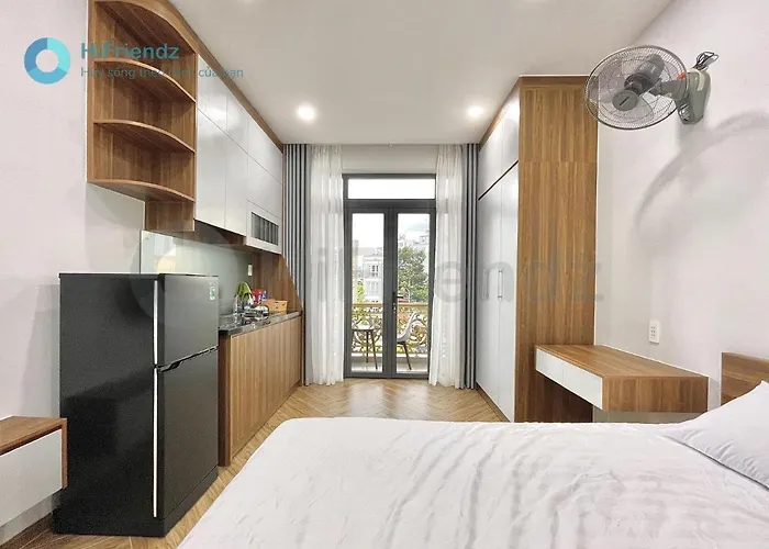 Moon Apartment